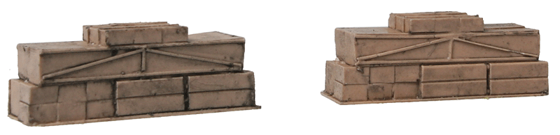 Freight Load 2-Pack - Kit -- Undecorated