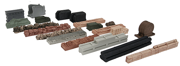 Variety Load Pack pkg(20) -- Mixed Cars