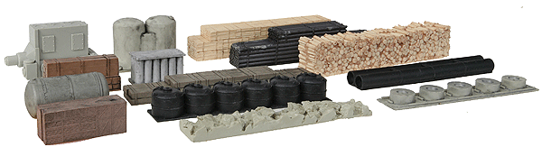 Civil War Era Load & Accessory Pack -- Mixed Load 12 Pack