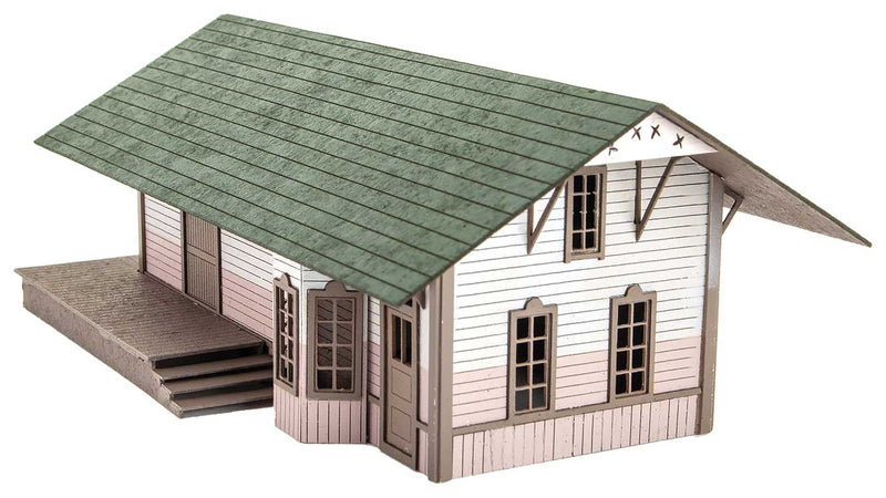 MT&L Talent Train Station -- Laser-Cut Multi-Media Kit-1