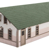 MT&L Talent Train Station -- Laser-Cut Multi-Media Kit