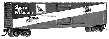 50'Box std sngl dr NP