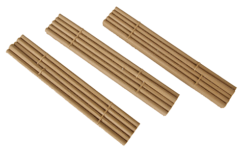 Freight Car Load -- Telephone Poles pkg(3)