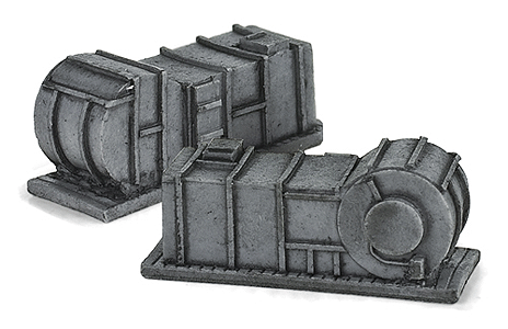 Industrial Blower Load -- pkg(2)