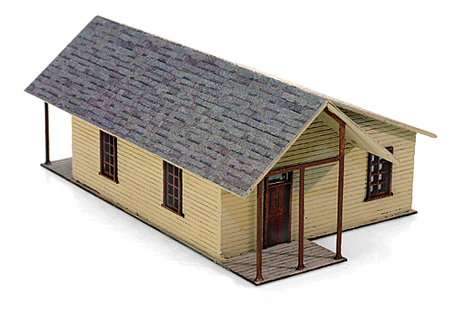 Section House Kit
