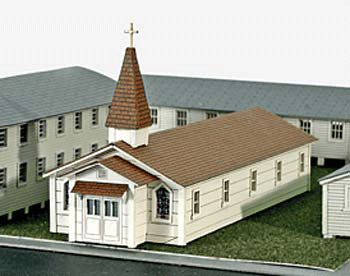 Military Chapel Kit