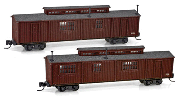Dormitory Camp Car Kit pkg(2)