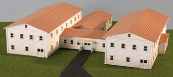 Military Hospital - Kit