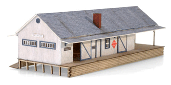 Freight Station Kit