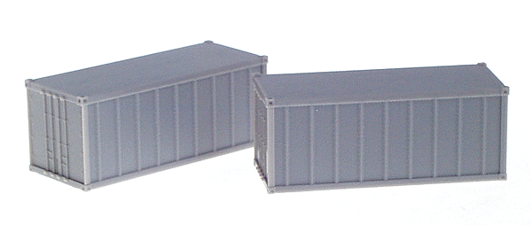 Container -- Undecorated
