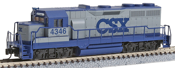EMD GP35 Loco CSX