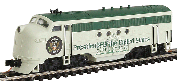 Presidential Series Loco -- Presidents of the United States