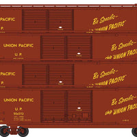 Civil War Era 26' Wood Boxcar 4-Pack - Ready to Run -- NYC&HR #2431, 2435, 2624, 2514 (White Line; white, black)