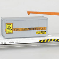 Area 51 Diesel Freight Set - Standard DC