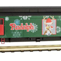 Reindeer Belt Christmas Train-Only Set