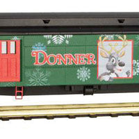 Reindeer Belt Christmas Train-Only Set