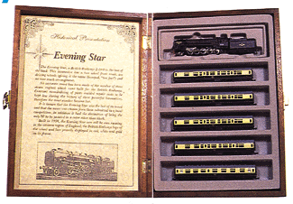 Diesel Train Set - Standard DC -- Army