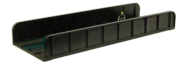 Girder Bridge -- Unlettered