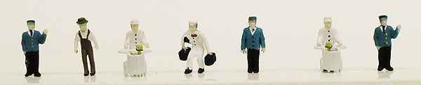 Station Service Crew -- pkg(9)
