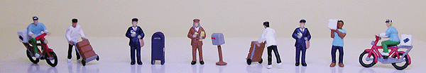 Postal Workers -- pkg(9)
