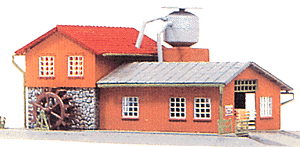 Building Kits -- Saw Mill
