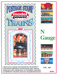 Catalog -- N Trainsets & Accessories