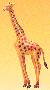 Figures Animals -- Giraffe