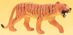 Figures Animals -- Tiger