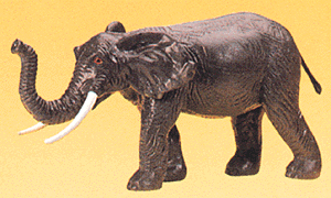 Figures Animals -- Elephant
