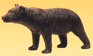 Figures Animals -- Bear