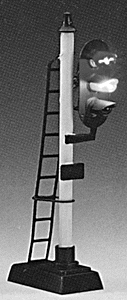 Block Signal -- 3-Indication
