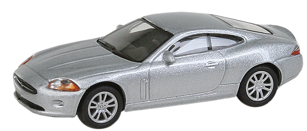 Diecast Automobiles - Jaguar -- XK