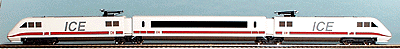 ICE Train Set