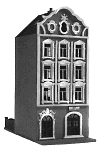 Built-Up Buildings -- Coffee Shop