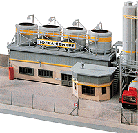Hoffa Cement Factory