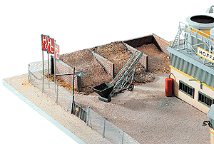 Hoffa Sand Bunker