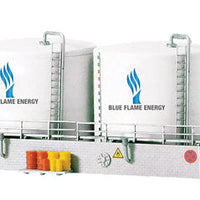 Twin Oil Tanks -- Kit