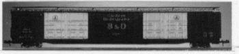 86' 8-Door high cube B&O