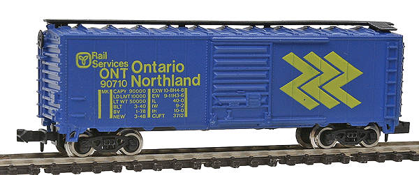 Ontario Northland