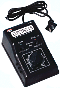 Electro Pack HO/N Power pack 1.25 Amps