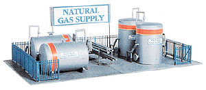 Natural Gas Supply Company -- Kit