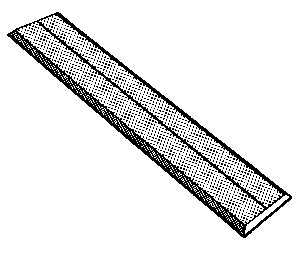 Single Roadbed -- x 36"
