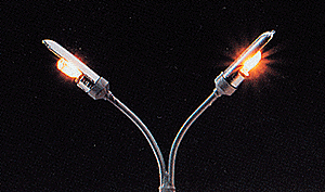 Double Highway Light -- 4" pkg(2)