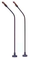 Built-Up Accessories -- Highway Lamp Single pkg(3)