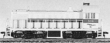 Alco 1000 powered EL
