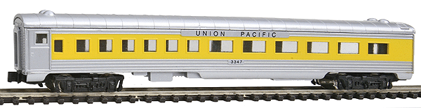 Streamline Coach -- Union Pacific