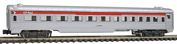 Streamline Coach -- Canadian Pacific