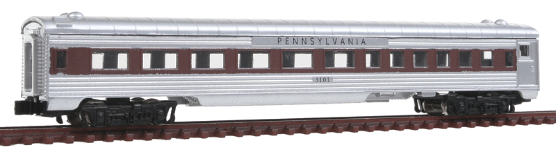 Streamline Coach -- Pennsylvania