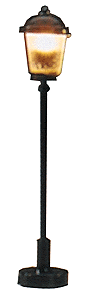 Boulevard Lights -- Clear pkg(3)