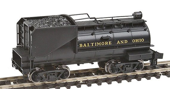 Vanderbilt Tender -- Baltimore & Ohio